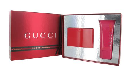 gucci perfume red square|Gucci rush perfume boots.